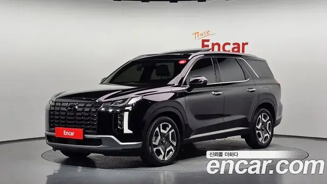 Hyundai Palisade Gasoline 3.8 2WD Prestige 2022
