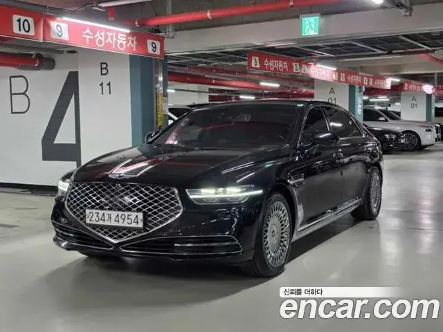 Genesis G90 3.8 AWD Prestige 2020