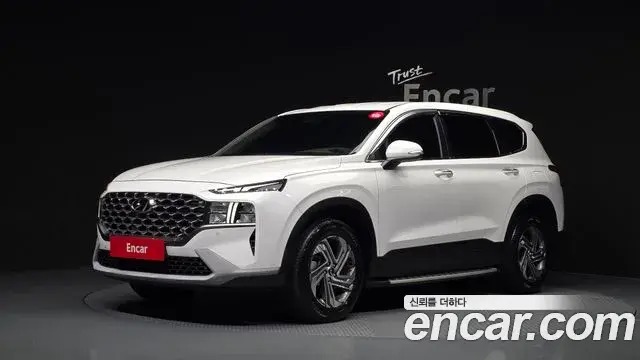 Hyundai Santa Fe Diesel 2.2 2WD Exclusive 2022