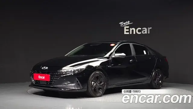 Hyundai AVANTE Smart 2021