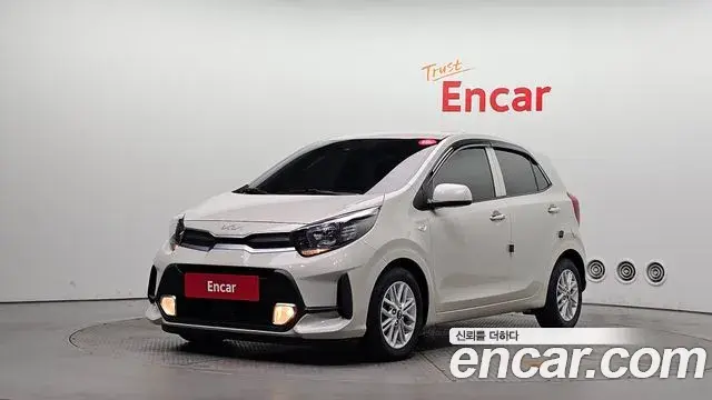 Kia morning Signature 2021