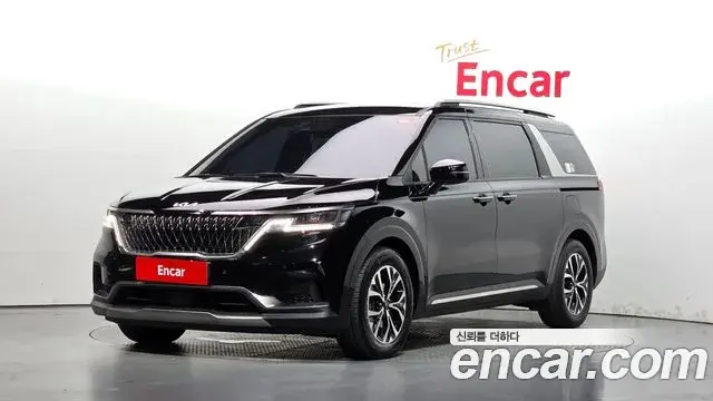 Kia Carnival Gasoline 9-Seater Noblesse 2022