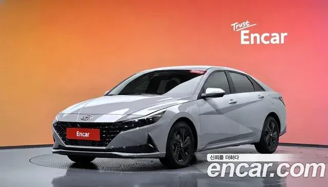 Hyundai AVANTE 1.6 Modern 2022