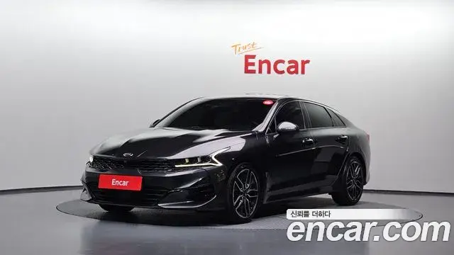 Kia K5 1.6 Turbo Signature 2020