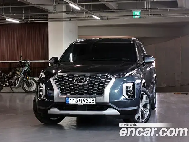 Hyundai Palisade Diesel 2.2 4WD Prestige 2021