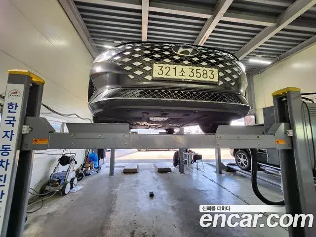 Hyundai Grandeur 2.5 Le Blanc 2022