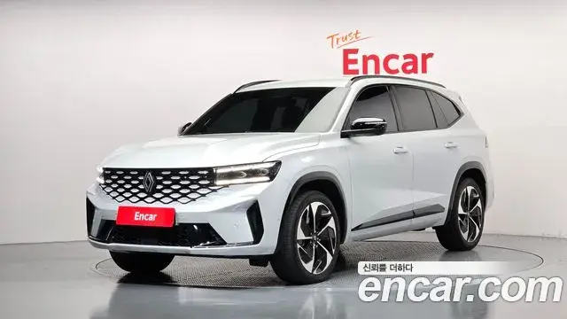 Renault Korea Grand Koleos 1.5 E-TECH Iconic 2WD 2025