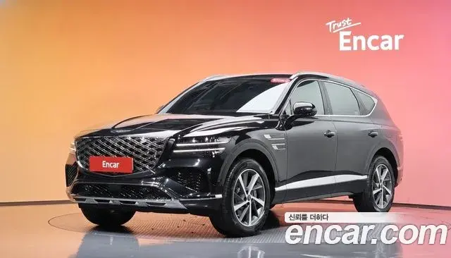 Genesis GV80 2.5T Gasoline AWD 2026