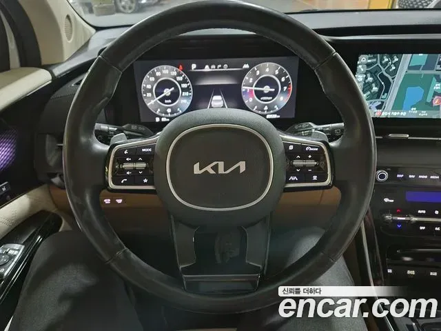 Kia Carnival Gasoline 9-seater Limousine(Special vehicle) 2022 — фото 5