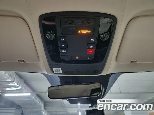 Kia Carnival Gasoline 9-seater Limousine(Special vehicle) 2022 — фото 7