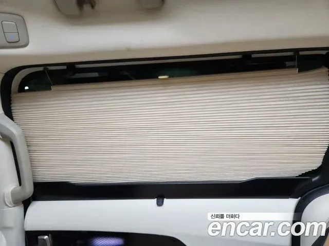 Kia Carnival Gasoline 9-seater Limousine(Special vehicle) 2022 — фото 14