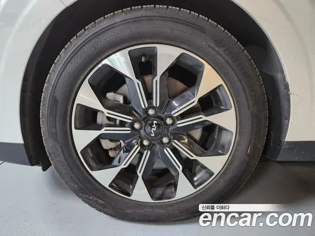 Kia Carnival Gasoline 9-seater Limousine(Special vehicle) 2022 — фото 20