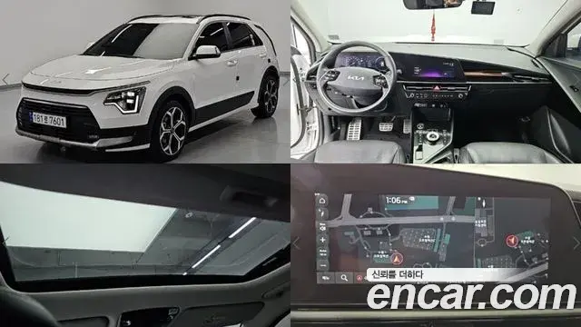 Kia Niro Signature 2022