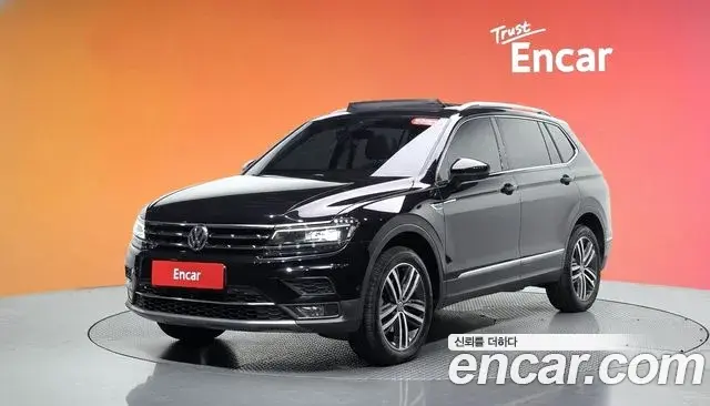 Volkswagen Tiguan 2.0 TDI Prestige 2020