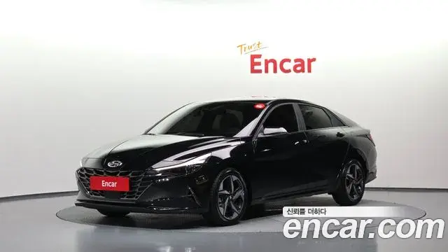 Hyundai AVANTE Inspiration 2020
