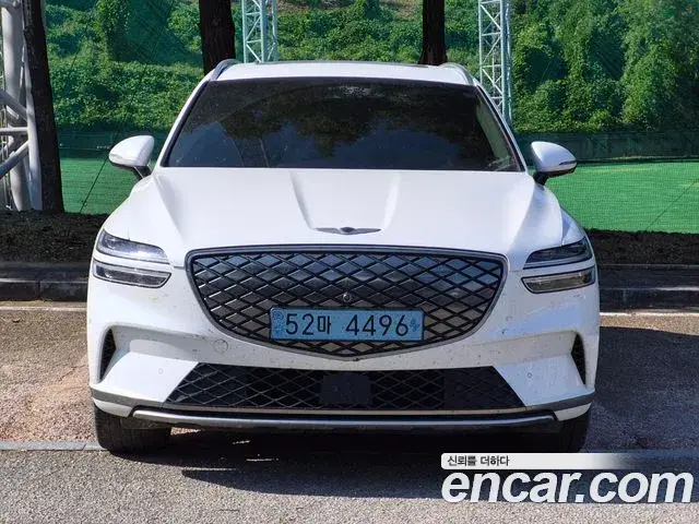 Genesis GV70 e-AWD 2022