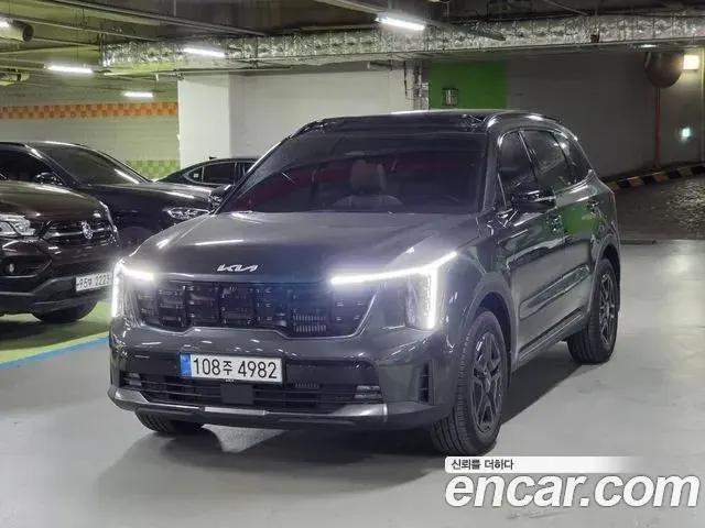 Kia Sorento HEV 1.6 2WD Gravity 2024