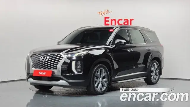 Hyundai Palisade Diesel 2.2 4WD Prestige 2019