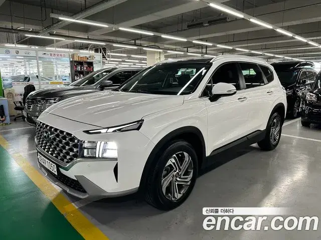 Hyundai Santa Fe Diesel 2.2 2WD Exclusive 2022