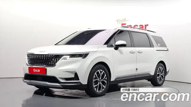 Kia Carnival Diesel 9-Seater Prestige 2022