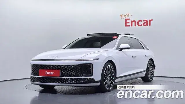 Hyundai Grandeur 2,5 Gasoline 2WD Calligraphy 2023