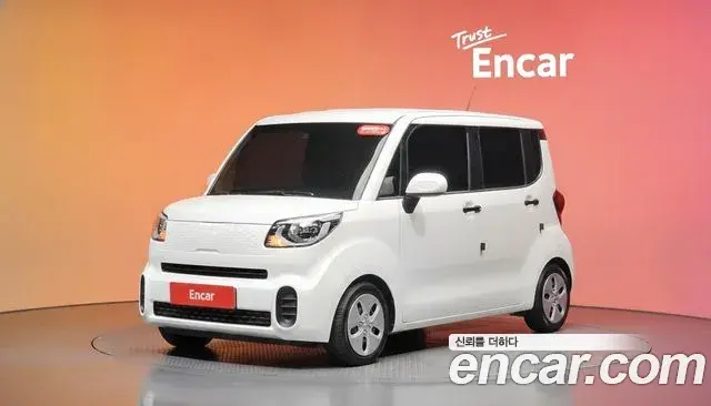 Kia RAY Van Prestige 2022