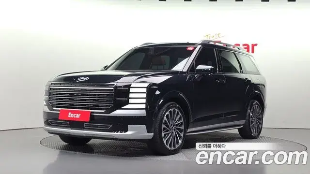 Hyundai Palisade HEV 2.5T 2WD 9-Seater Calligraphy 2025