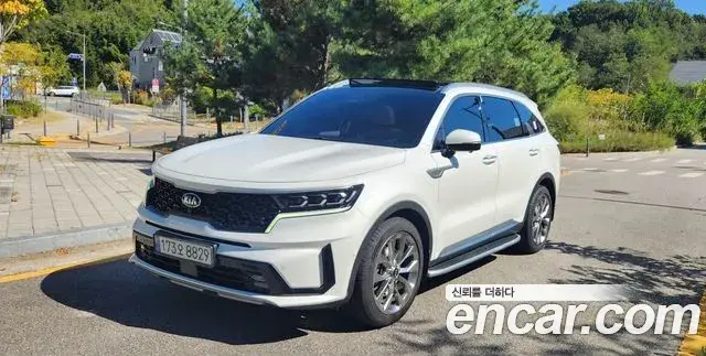 Kia Sorento Diesel 2.2 4WD Signature 2020