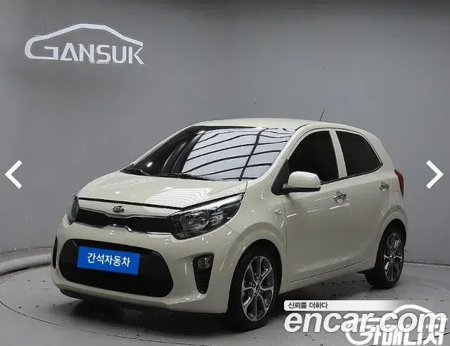 Kia morning Luxury 2019
