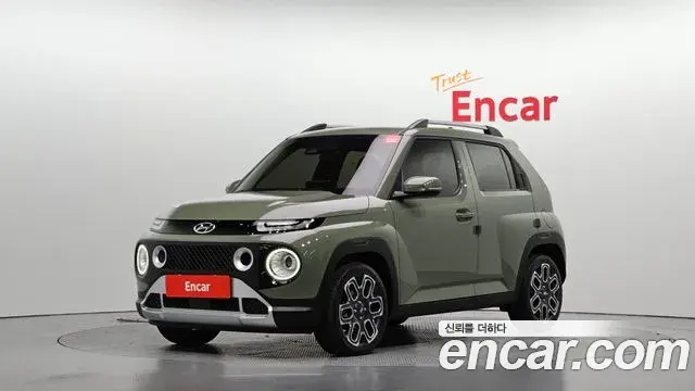 Hyundai Casper Turbo Inspiration 2022