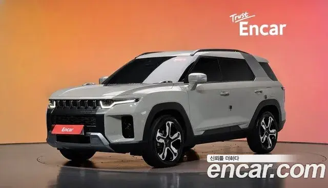 SsangYong Torres HEV 1.5 2WD T7 2025