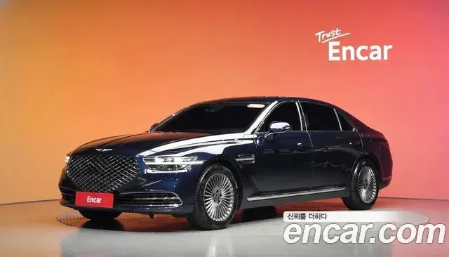 Genesis G90 3.8 Luxury 2019