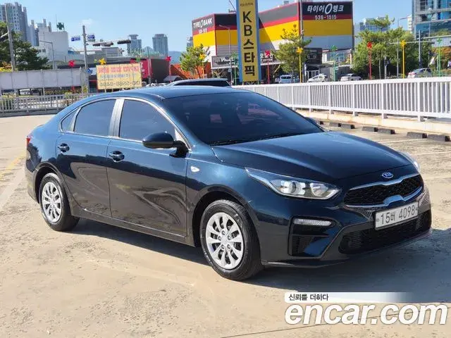 Kia K3 Trendy 2019
