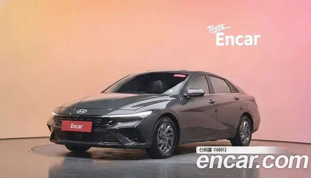 Hyundai AVANTE 1.6 Inspiration 2024