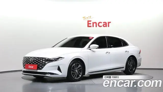 Hyundai Grandeur 2.5 Premium Choice 2020
