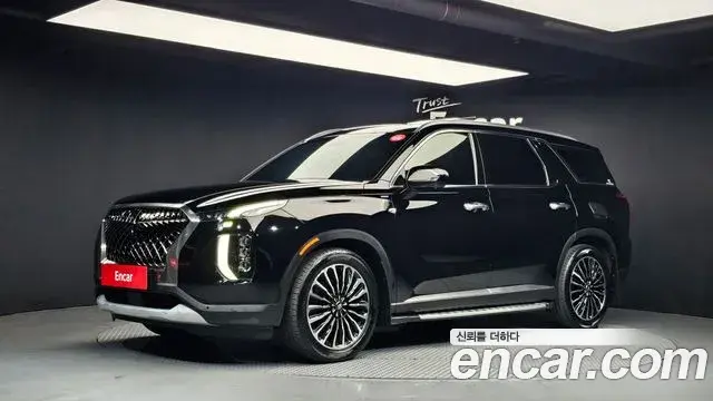 Hyundai Palisade Gasoline 3.8 4WD Prestige 2019