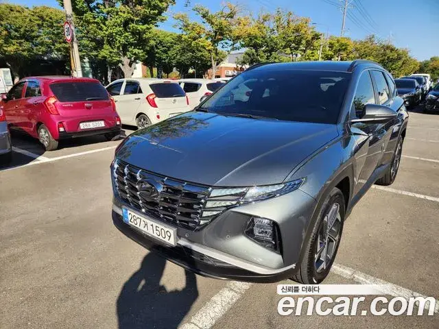 Hyundai Tucson Gasoline 1.6 Turbo 2WD Premium 2022