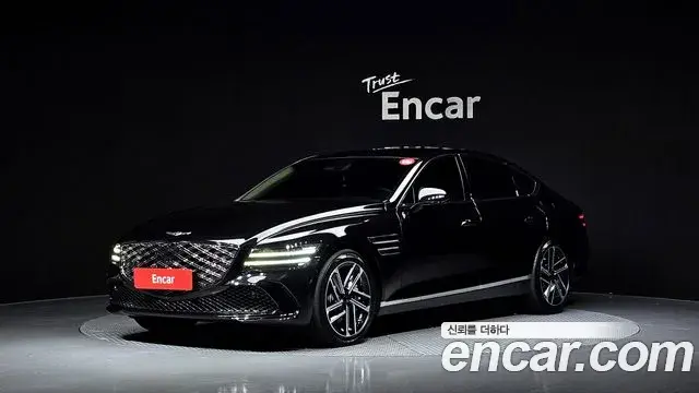 Genesis G80 Gasoline 3.5 Turbo AWD 2025
