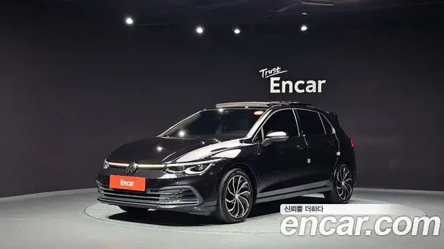 Volkswagen Golf 2.0 TDI Prestige 2023