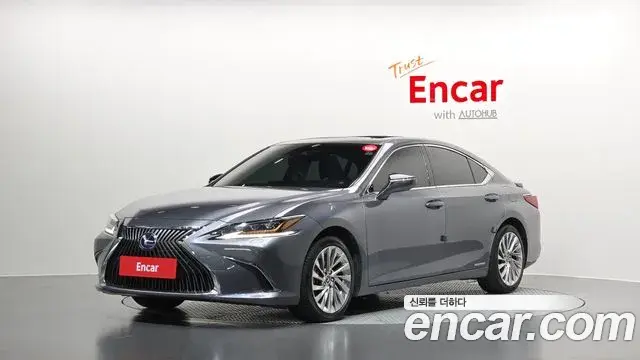 Lexus ES Executive 2020