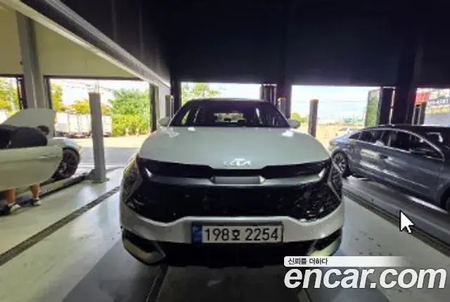 Kia Sportage Gasoline 1.6 Turbo 2WD Trendy 2023