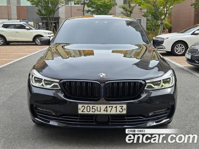 BMW Gran Turismo 620d xDrive Luxury 2019