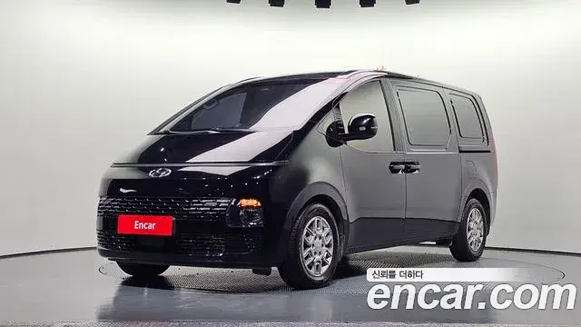 Hyundai Staria Cargo 3-Seater Modern 2021