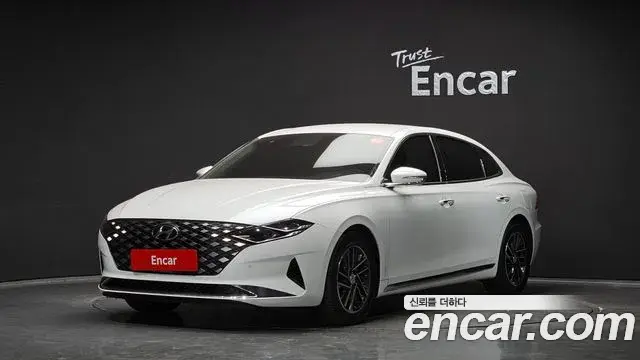 Hyundai Grandeur 2.5 Premium 2020