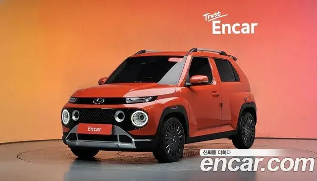 Hyundai Casper Turbo Inspiration 2023