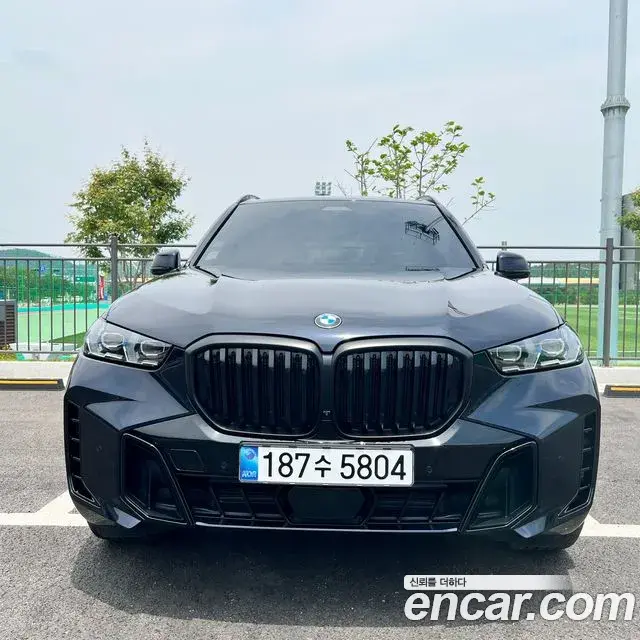 BMW X5 xDrive 40i M Sport 2024