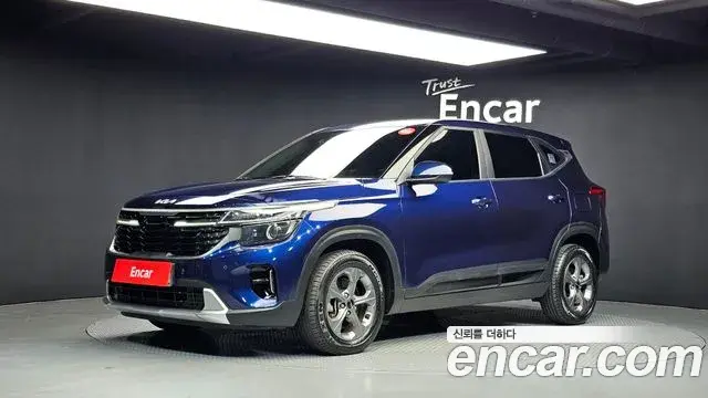 Kia Seltos Gasoline 1.6 Turbo 4WD Prestige 2022