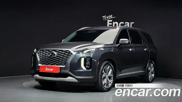 Hyundai Palisade Gasoline 3.8 2WD Prestige 2020