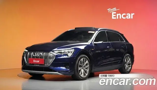 Audi e-tron 55 Quattro 2020