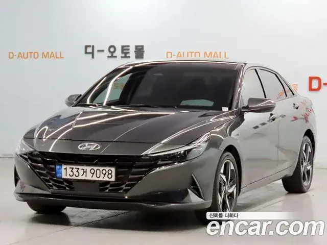 Hyundai AVANTE 1.6 Inspiration 2022